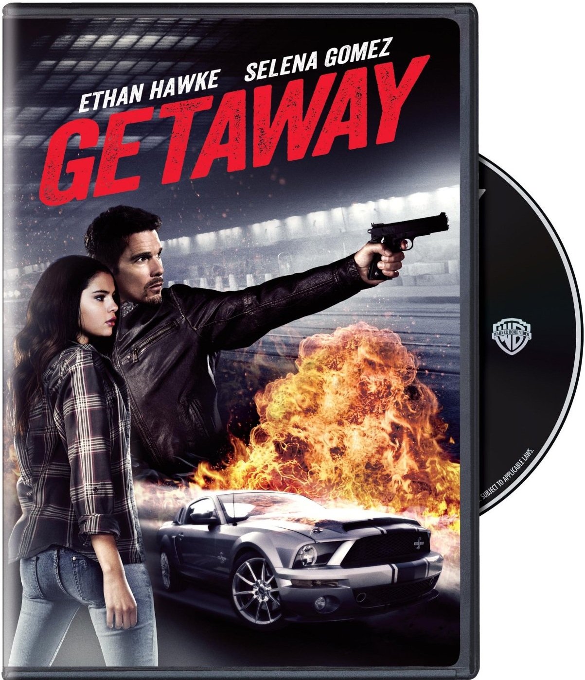 Getaway (Sous-titres franais) (Bilingual) [Very Good]