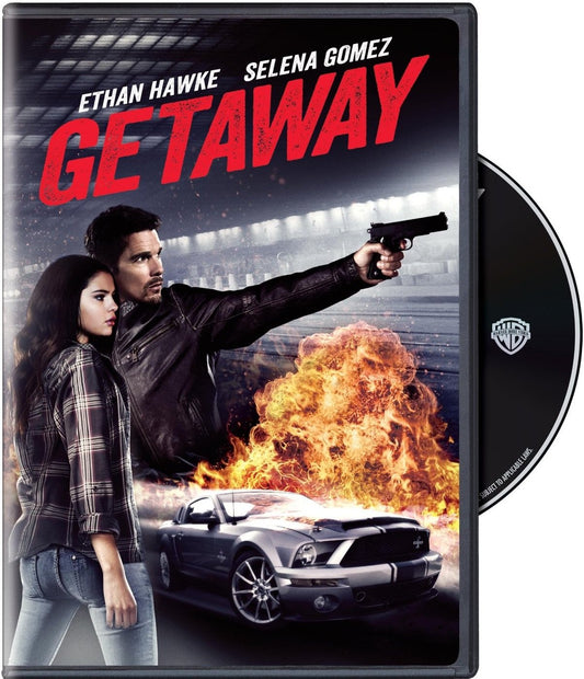 Getaway (Sous-titres franais) (Bilingual) [Very Good]