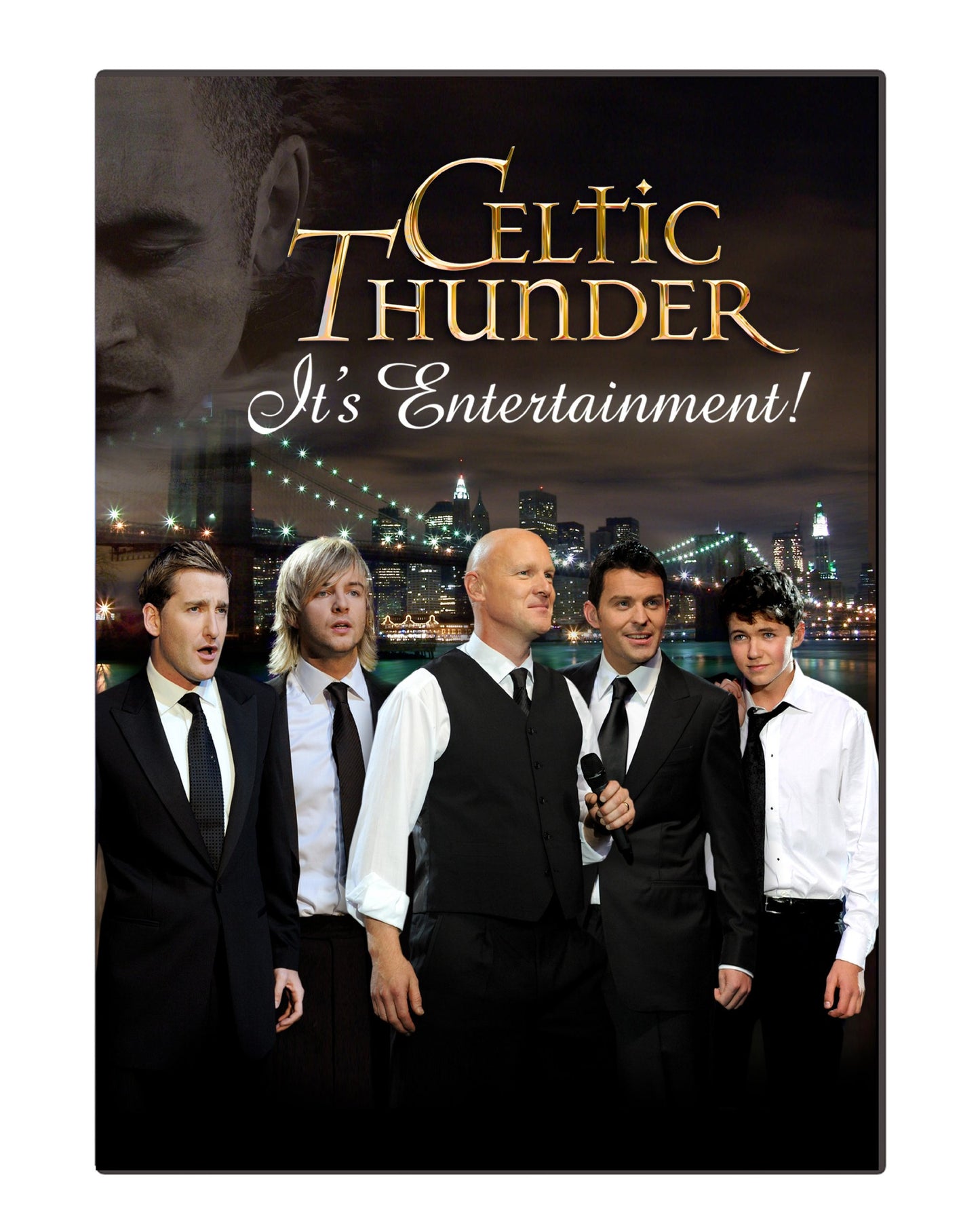 Celtic Thunder: It's Entertainment! [Very Good]