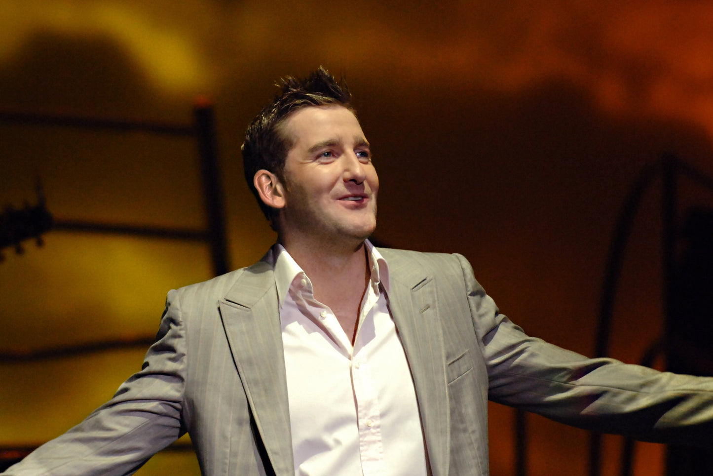 Celtic Thunder: It's Entertainment! [Very Good]