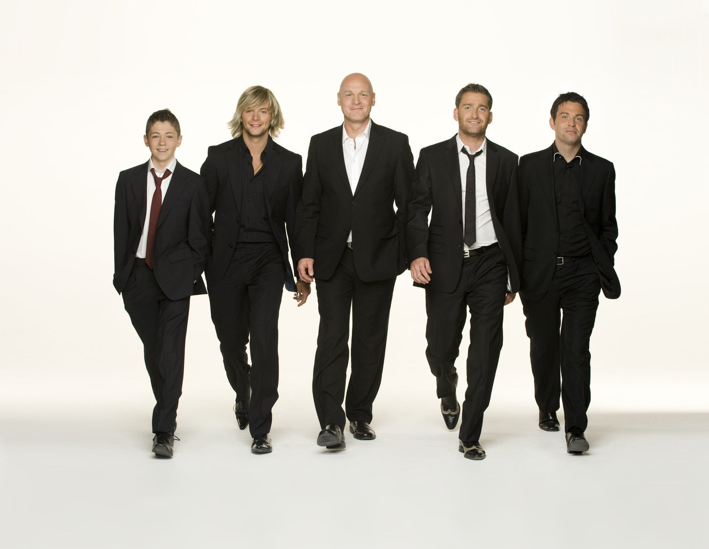 Celtic Thunder: It's Entertainment! [Very Good]