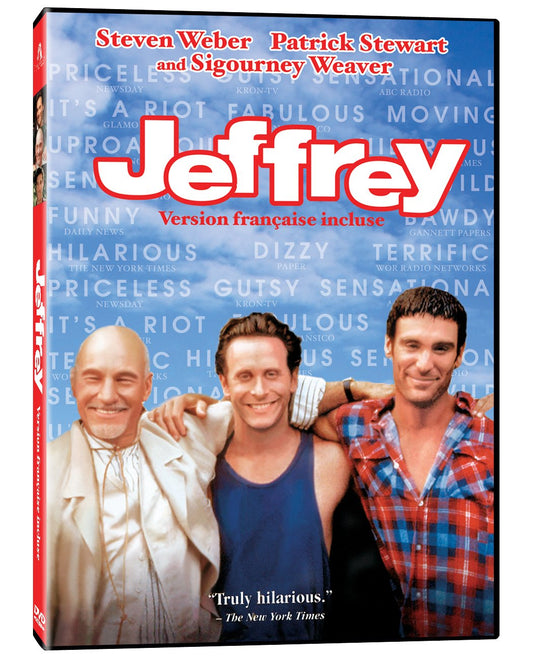Jeffrey (Bilingual) [Very Good]