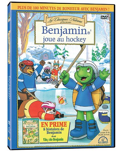 Benjamin Joue Au Hockey (Version franA§aise) [Very Good]
