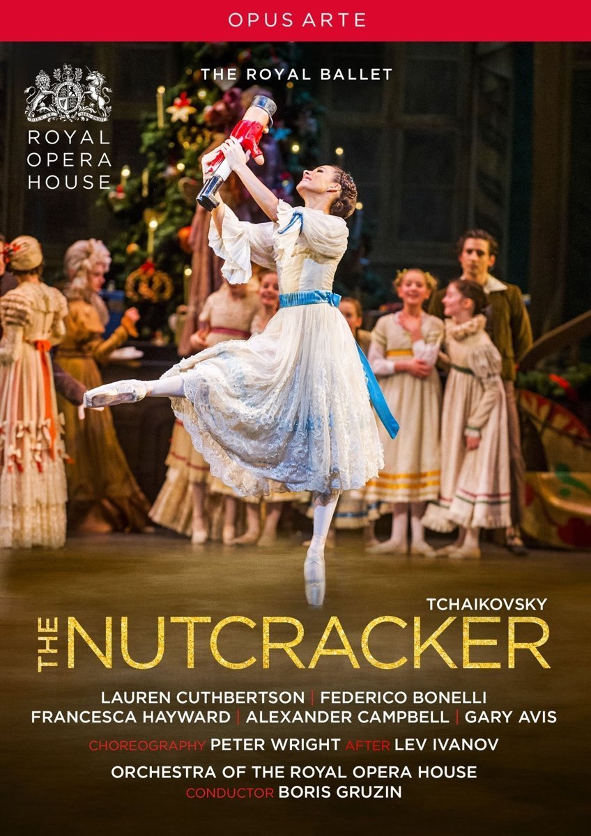 Nutcracker [Very Good]