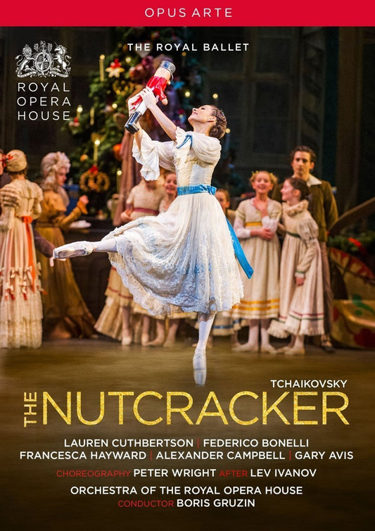 Nutcracker [Very Good]