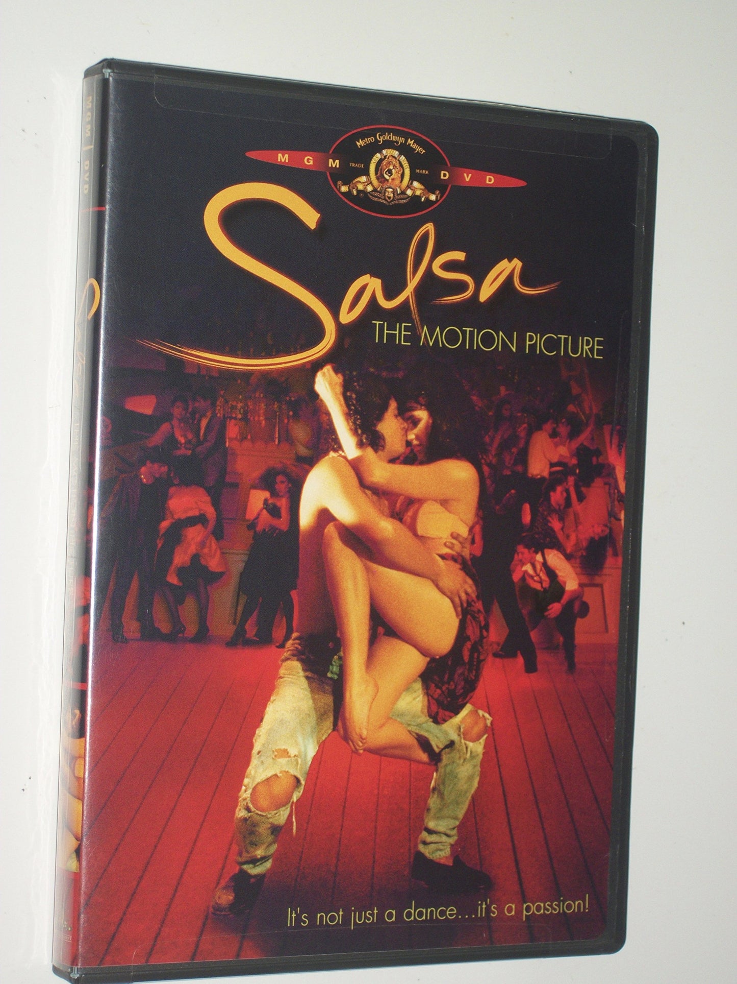 Salsa: The Motion Picture (Sous-titres franA§ais) [Very Good]