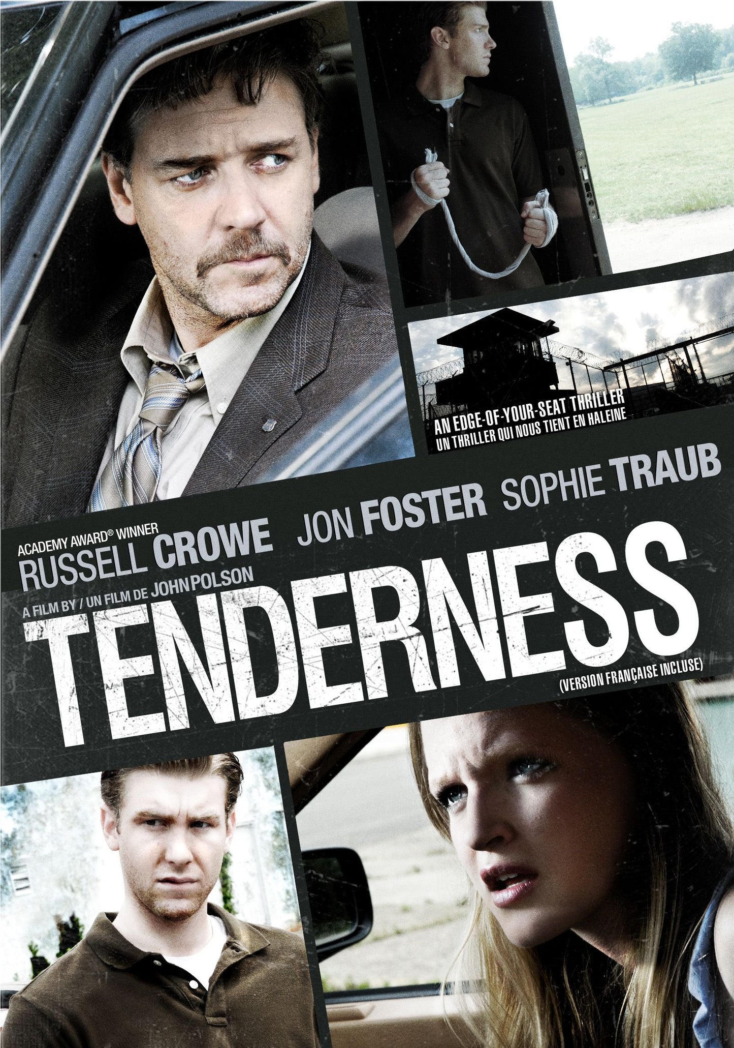TENDERNESS (Bilingual) [Very Good]