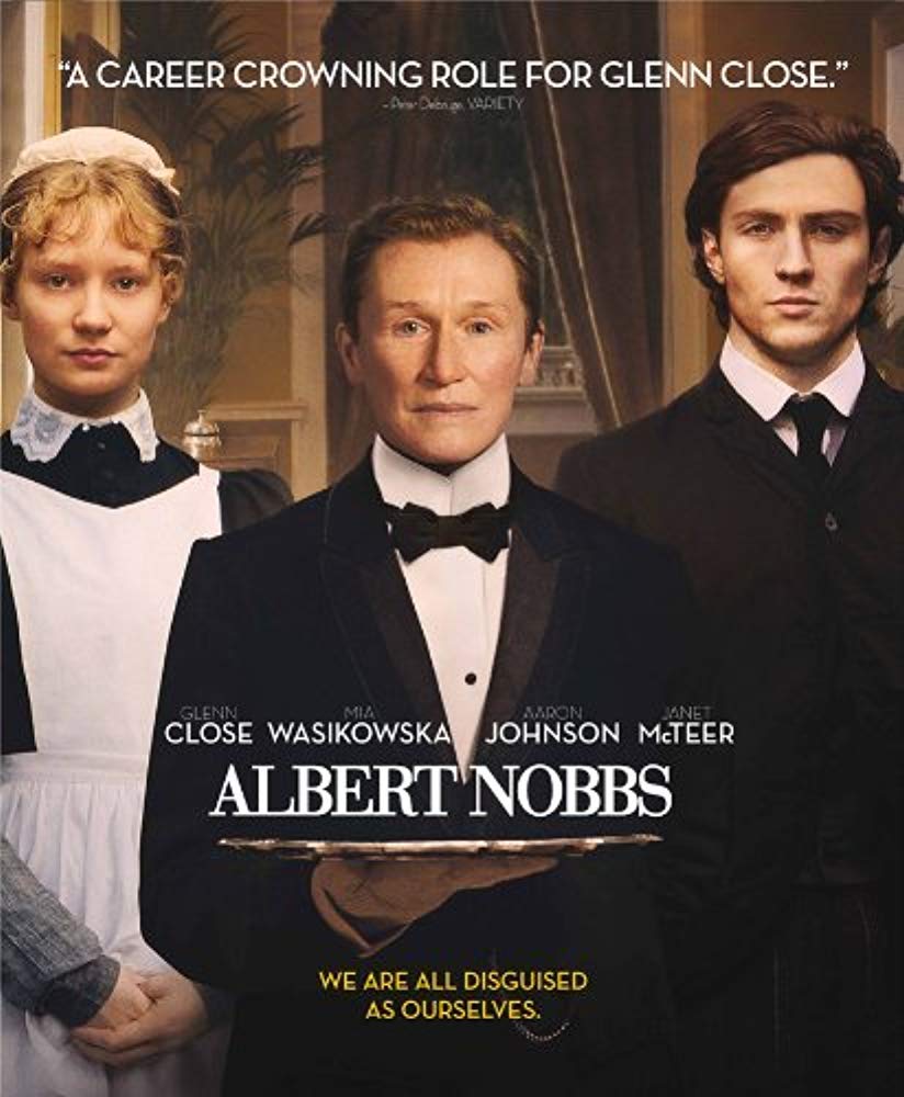Albert Nobbs (Bilingual) [Very Good]