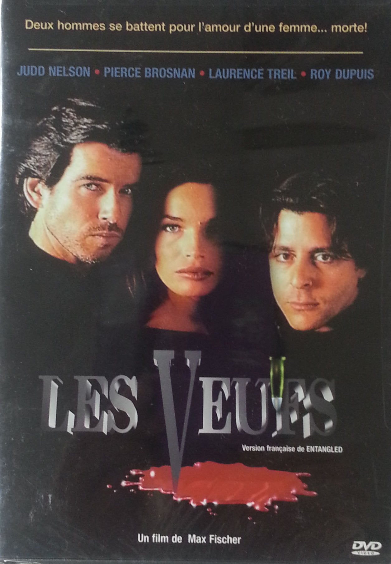 Entangled (Version franA§aise) [Very Good]