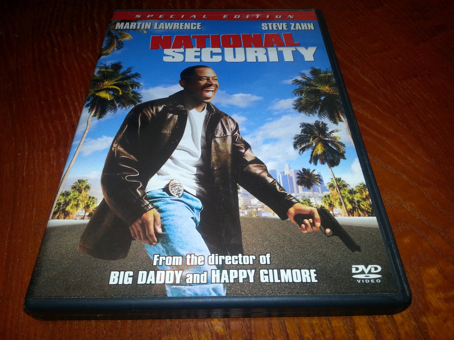 National Security (Special Edition) [Very Good]