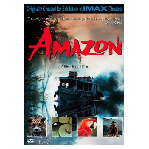 Amazon (IMAX Large Format) [Very Good]