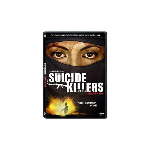 Suicide Killers [Blu-ray] [Good]