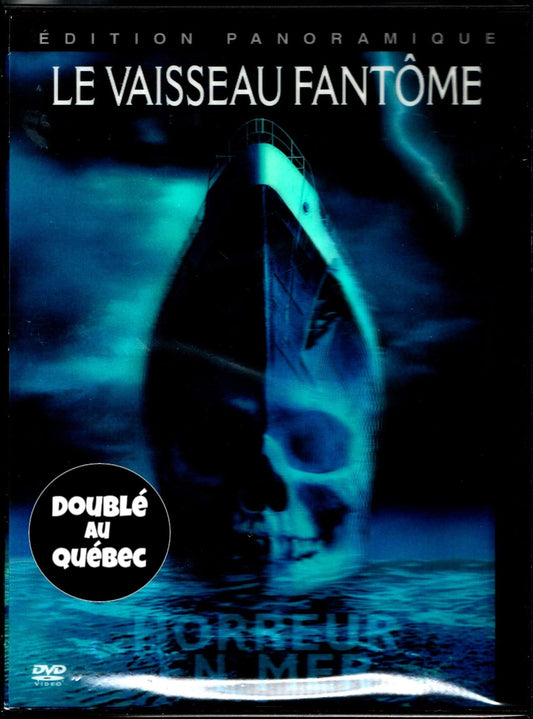 Le Vaisseau Fantome (English/French) 2002 (Widescreen) Double au Quebec [Good]