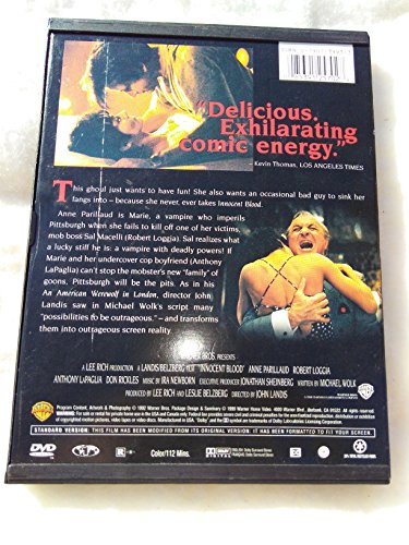 Innocent Blood (Full Screen) [Good]