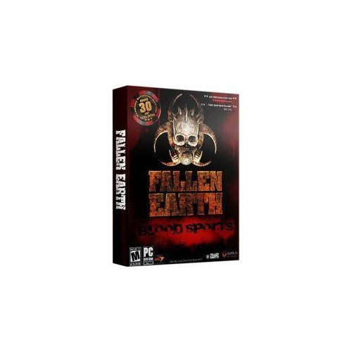 Fallen Earth: Blood Sports [New]