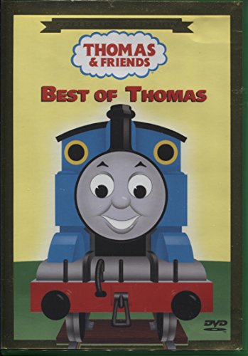Thomas & Friends: Best of Thomas [Import] [Very Good]