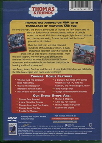 Thomas & Friends: Best of Thomas [Import] [Very Good]