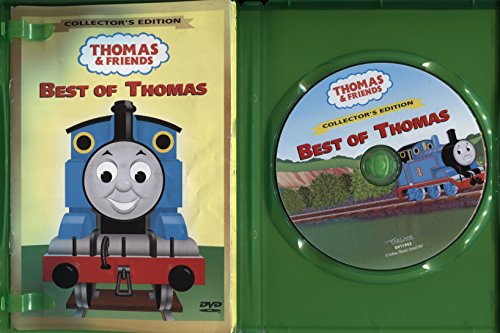 Thomas & Friends: Best of Thomas [Import] [Very Good]