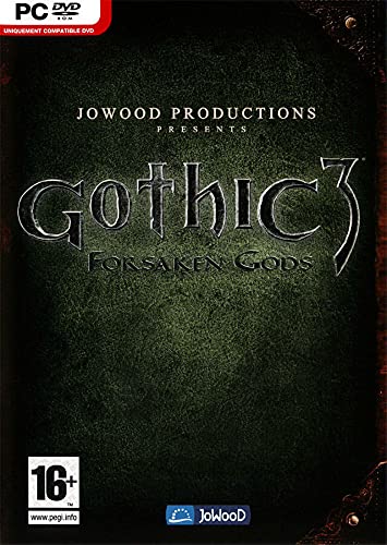 Gothic 3: Forsaken Gods (vf - French game-play) [Very Good]