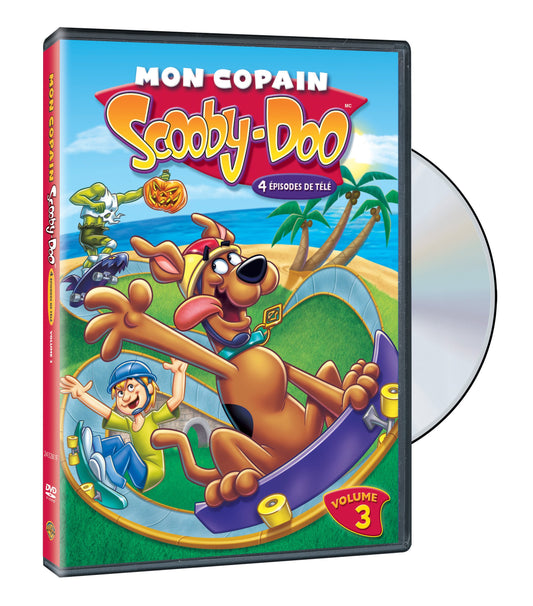 A Pup Named Scooby-Doo V3 (Version francaise) [Very Good]