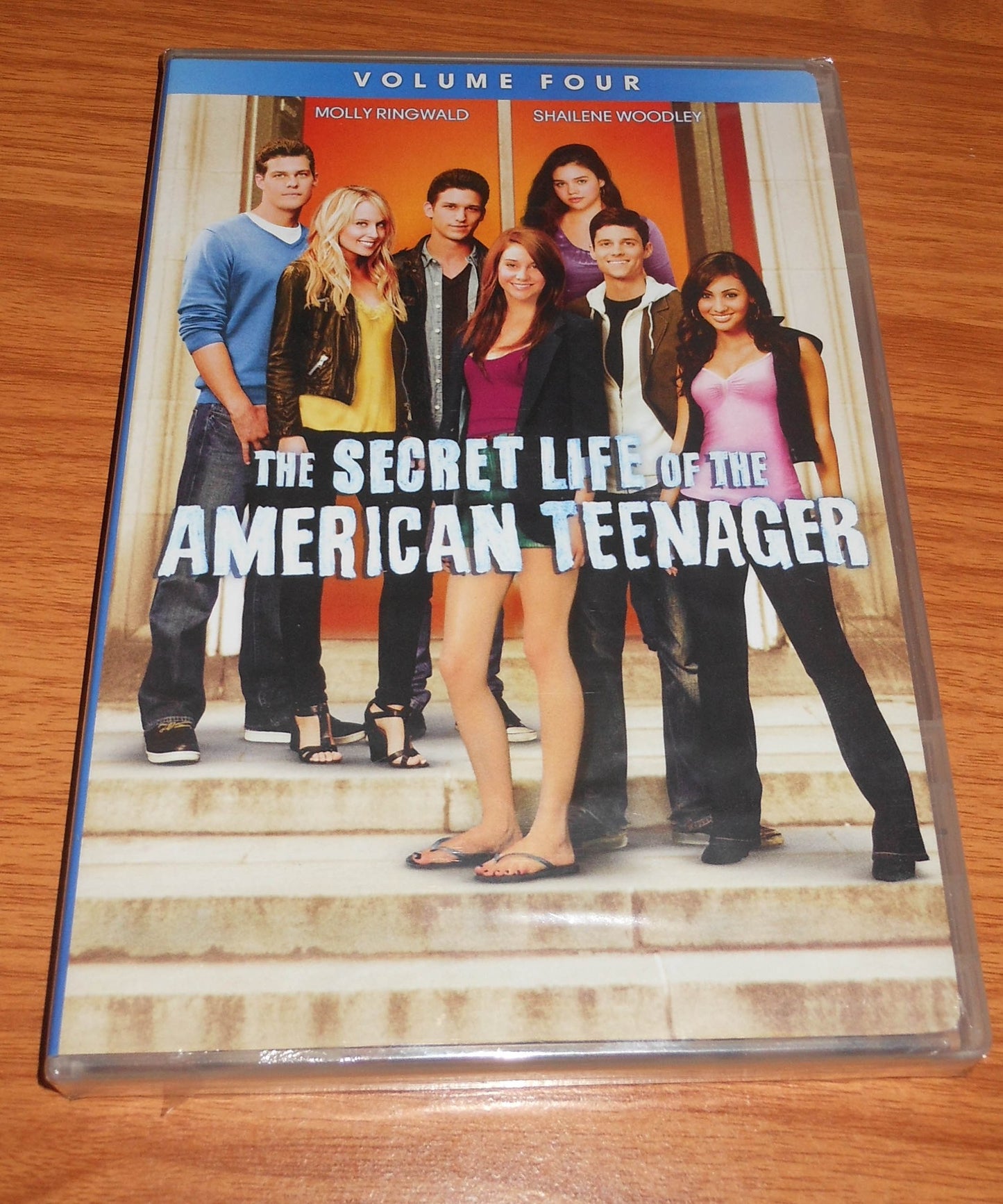 Secret Life of the American Teenager: Volume Four [Very Good]