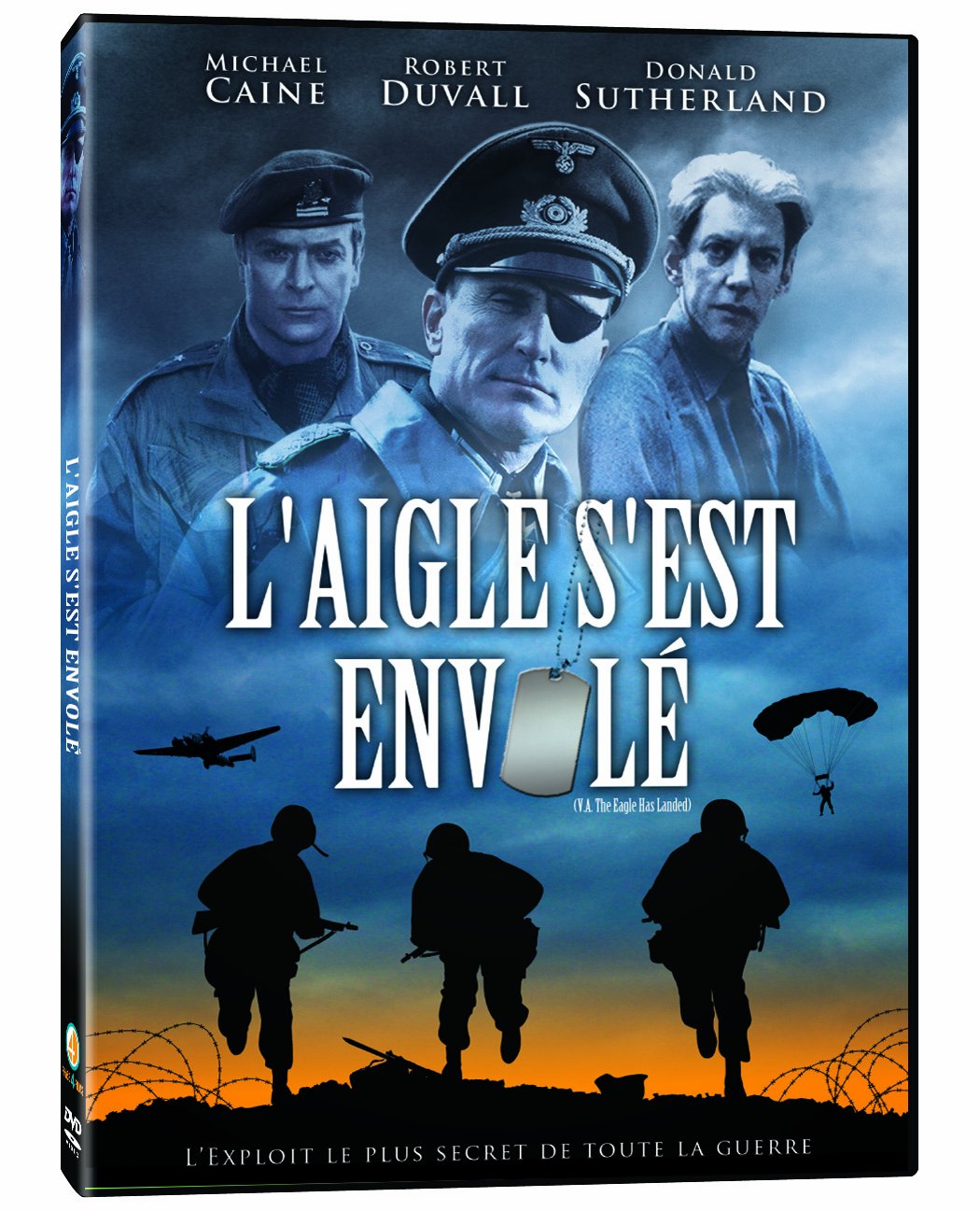 L'aigle s'est envole (v.a. The Eagle has Landed) [Very Good]