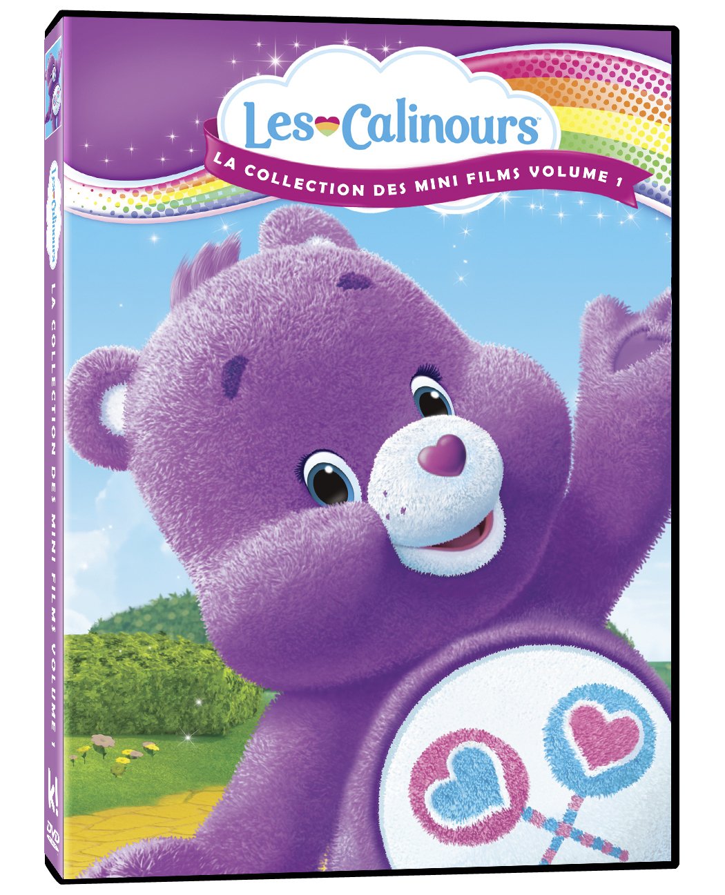 Les Calinours - La Collection Des Mini Films - Volume 1 (Version francaise)