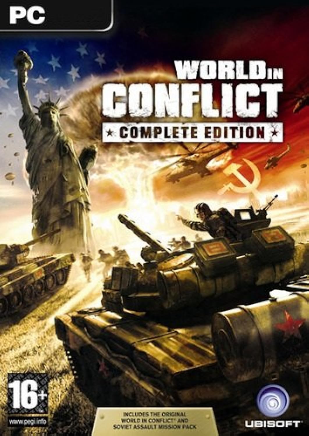 World In Conflict: Complete Edition (Fr/Eng game-play) [Very Good]