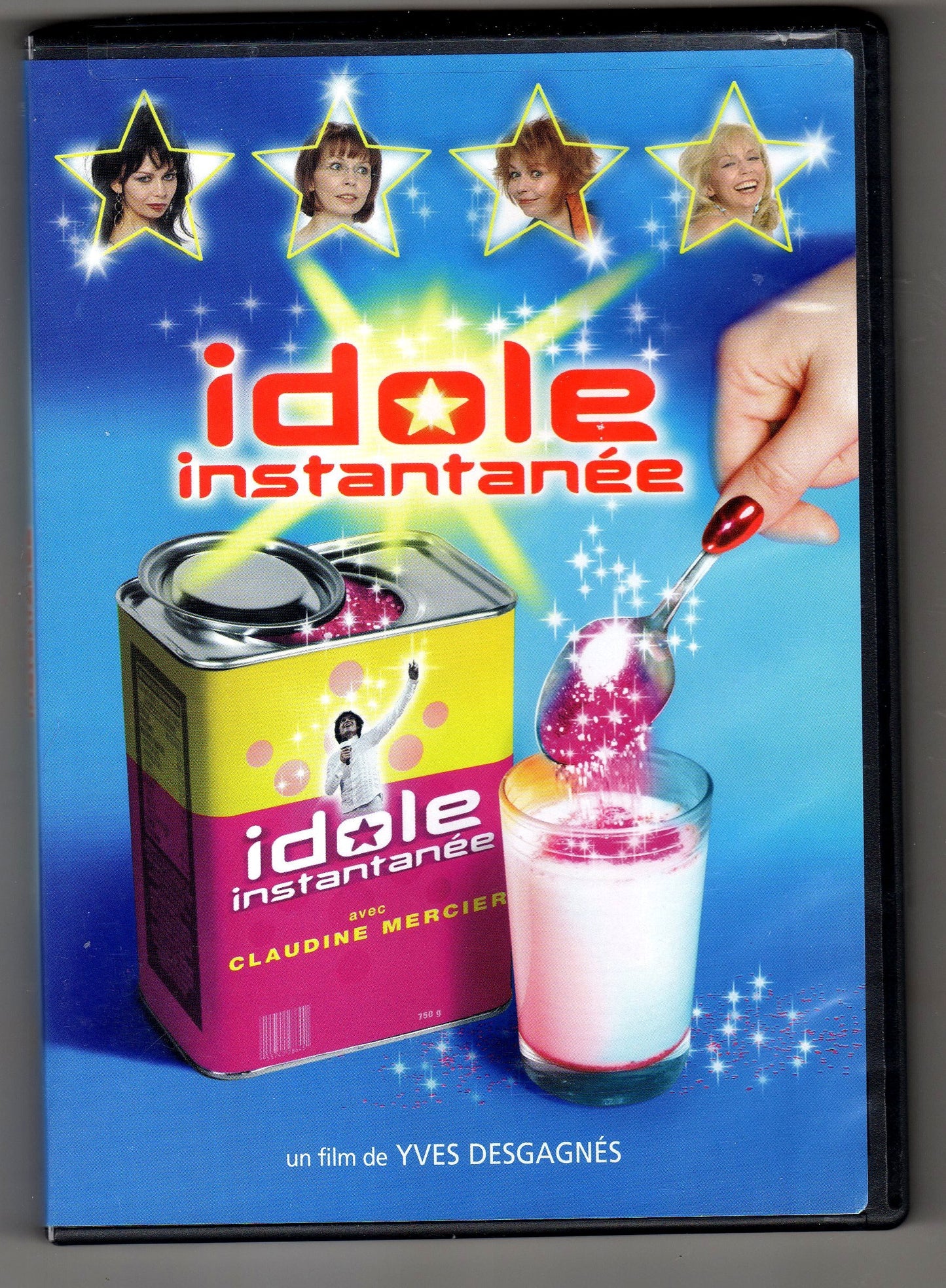 Idole Instantanee [Very Good]