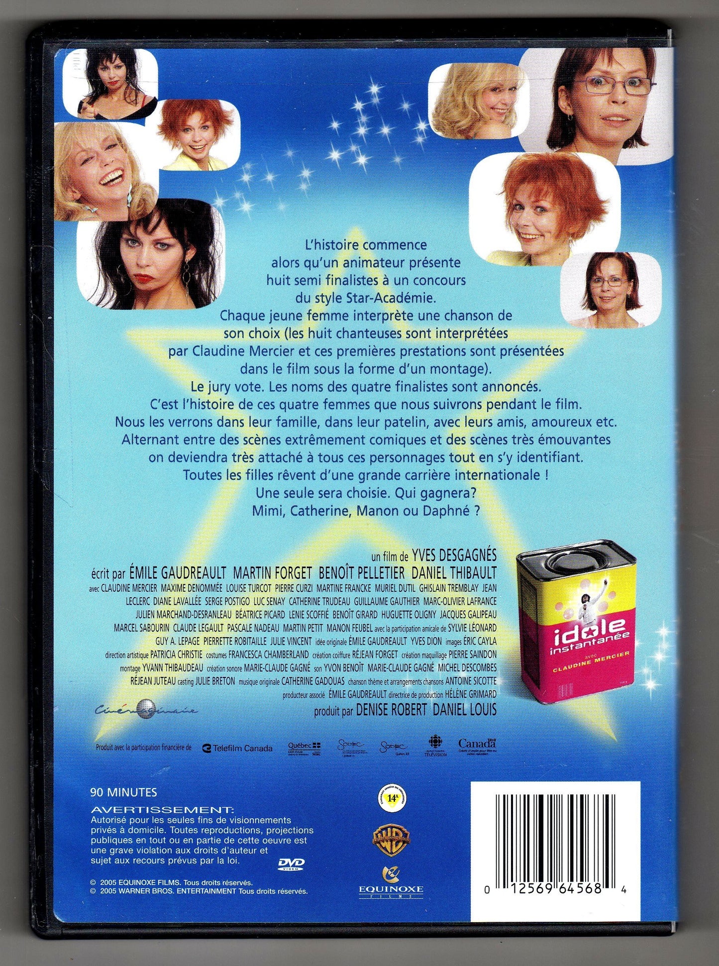 Idole Instantanee [Very Good]