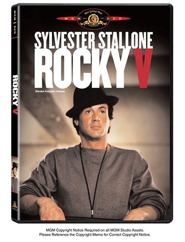 Rocky V (Bilingual) [Very Good]