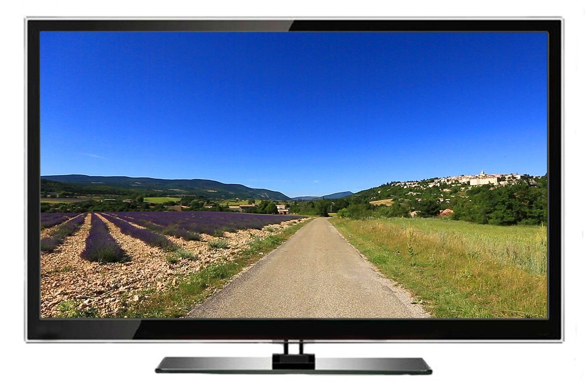 Virtual Walks - Lavander Fields, France for Indoor Walking, Treadmill and