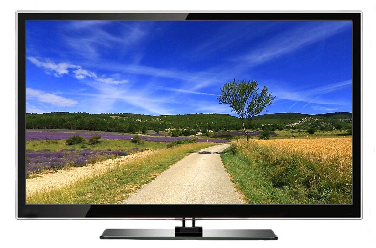 Virtual Walks - Lavander Fields, France for Indoor Walking, Treadmill and