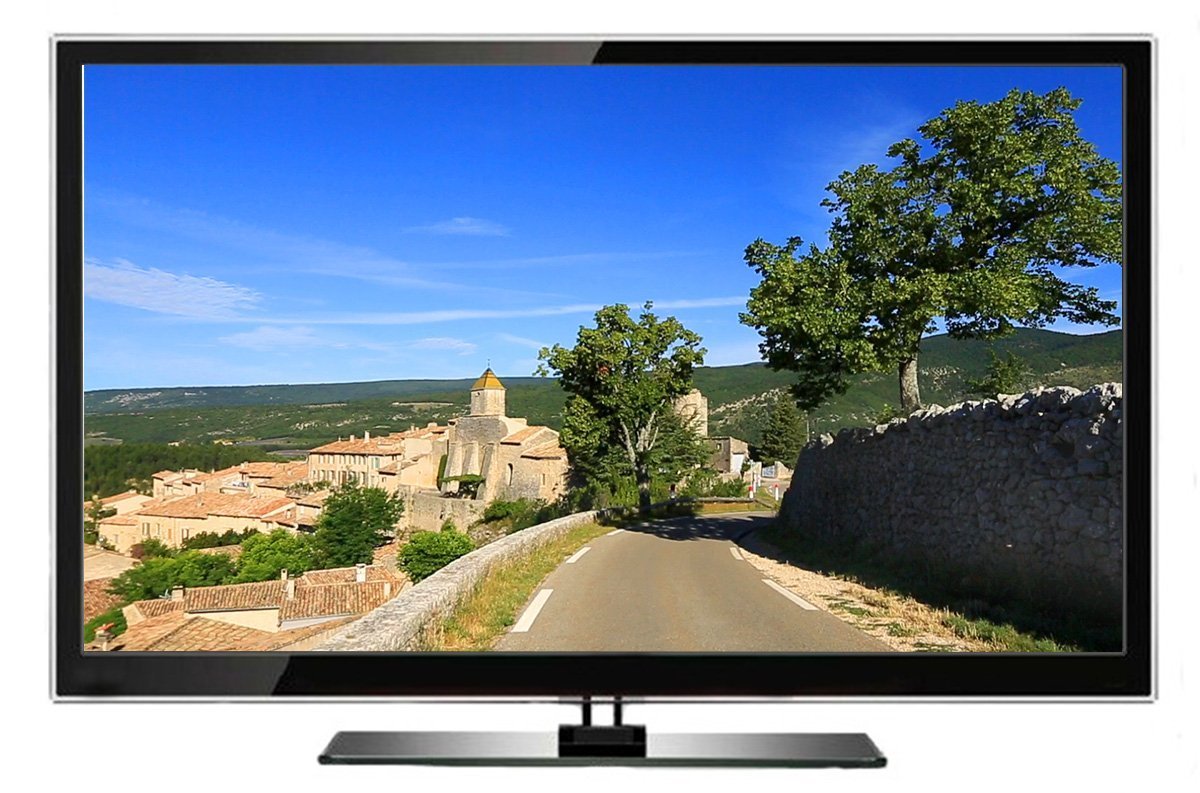 Virtual Walks - Lavander Fields, France for Indoor Walking, Treadmill and