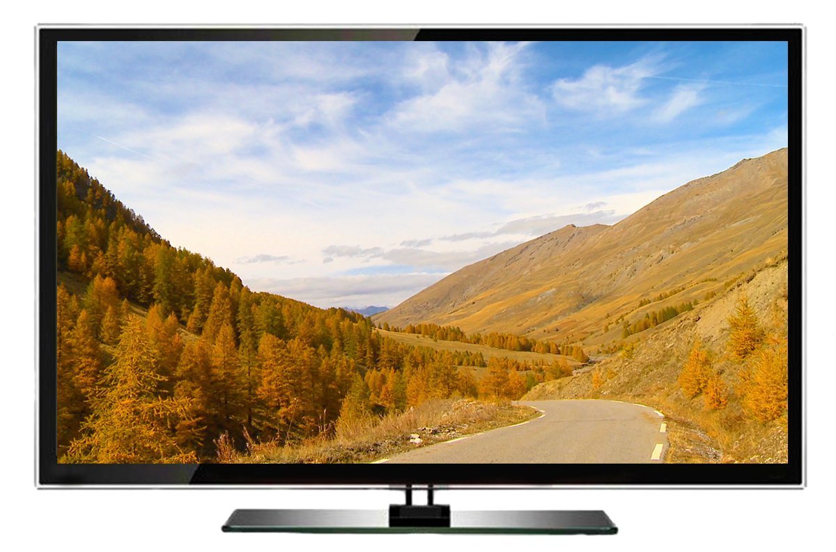 Virtual Walks - Mountain Fall Scenery for indoor walking, treadmill and cycling