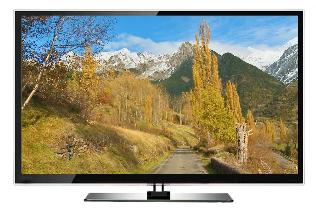 Virtual Walks - Mountain Fall Scenery for indoor walking, treadmill and cycling