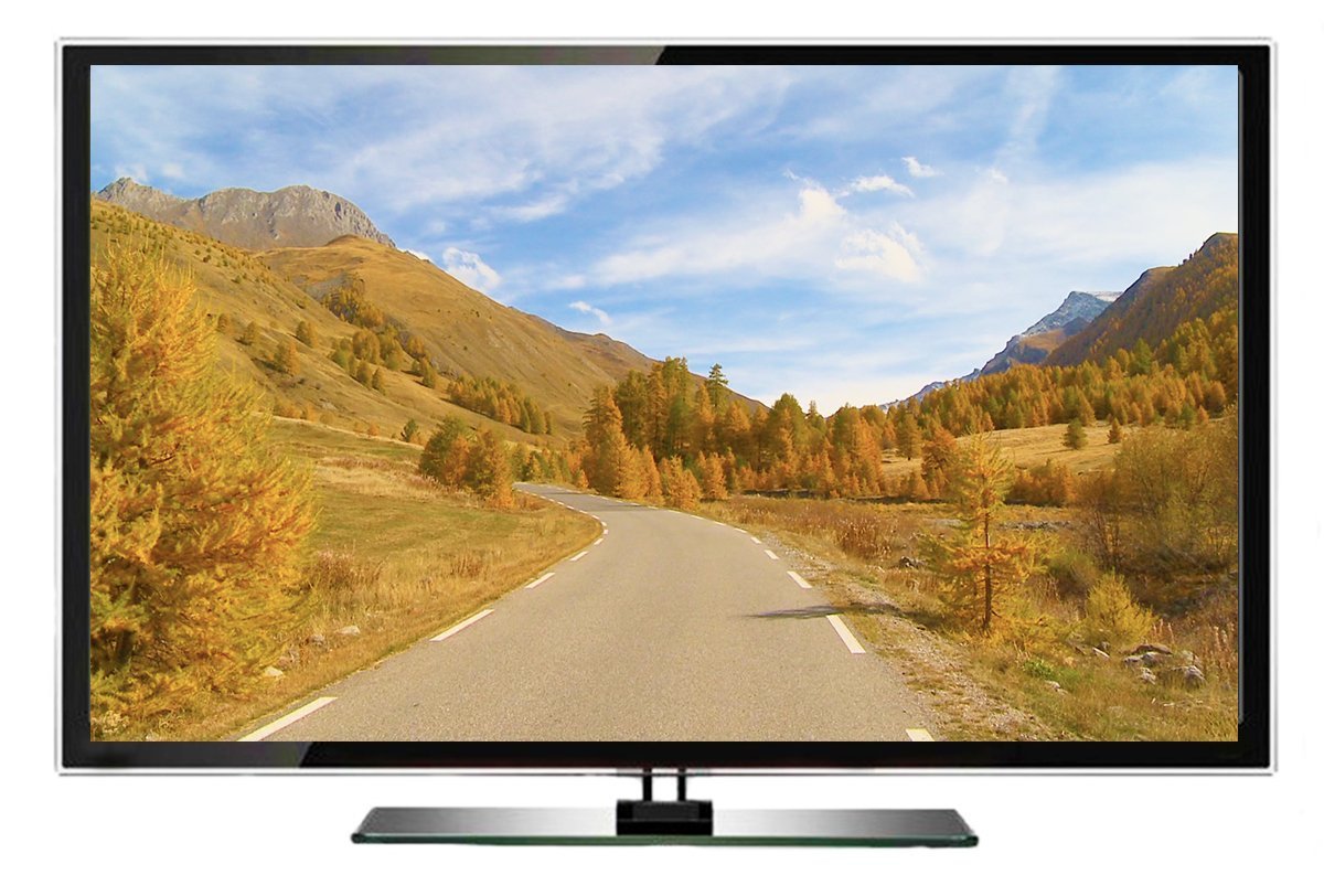 Virtual Walks - Mountain Fall Scenery for indoor walking, treadmill and cycling