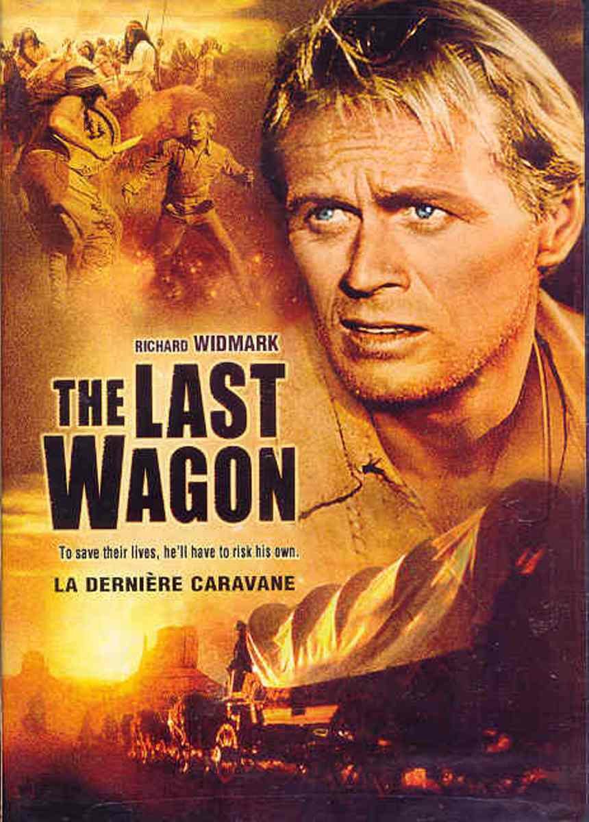 The Last Wagon (La derniere caravane) [Very Good]