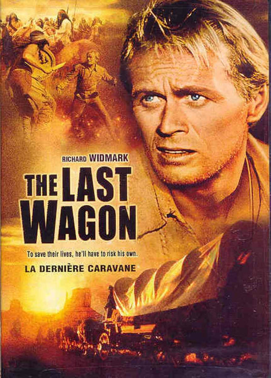 The Last Wagon (La derniere caravane) [Very Good]