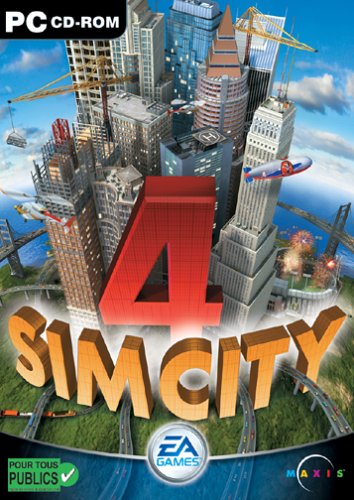 Sim City 4 (vf) [Very Good]
