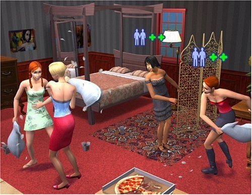 Les Sims 2 : Academie (vf) [Very Good]