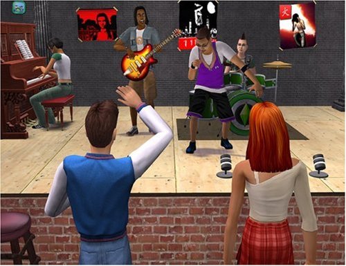 Les Sims 2 : Academie (vf) [Very Good]