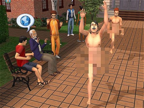 Les Sims 2 : Academie (vf) [Very Good]