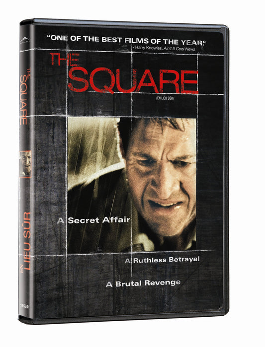 The Square [Very Good]