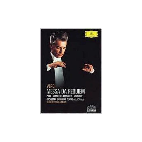 MESSA DA REQUIEM [Very Good]