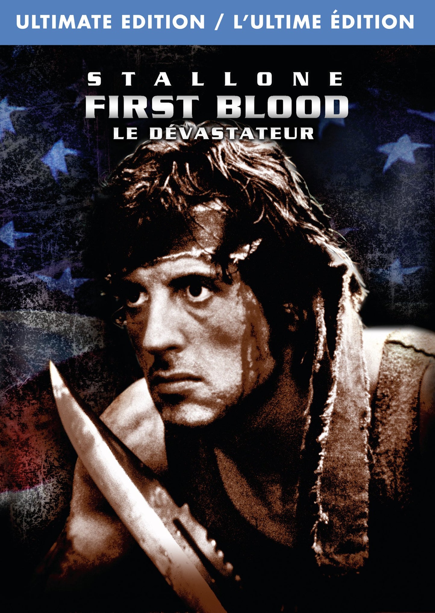 First Blood: Ultimate Edition / Le Devastateur : L'Ultime Edition [Very Good]