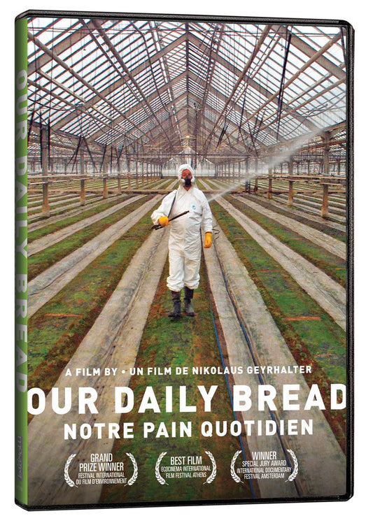 OUR DAILY BREAD [Very Good]