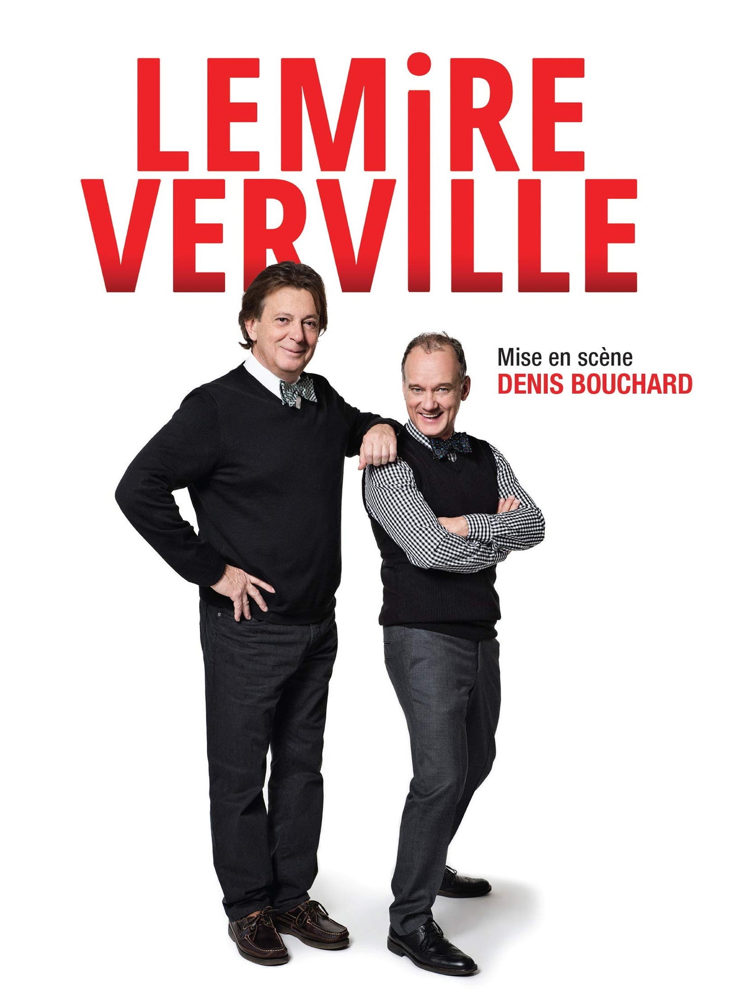 Lemire Verville (Version francaise) [Very Good]