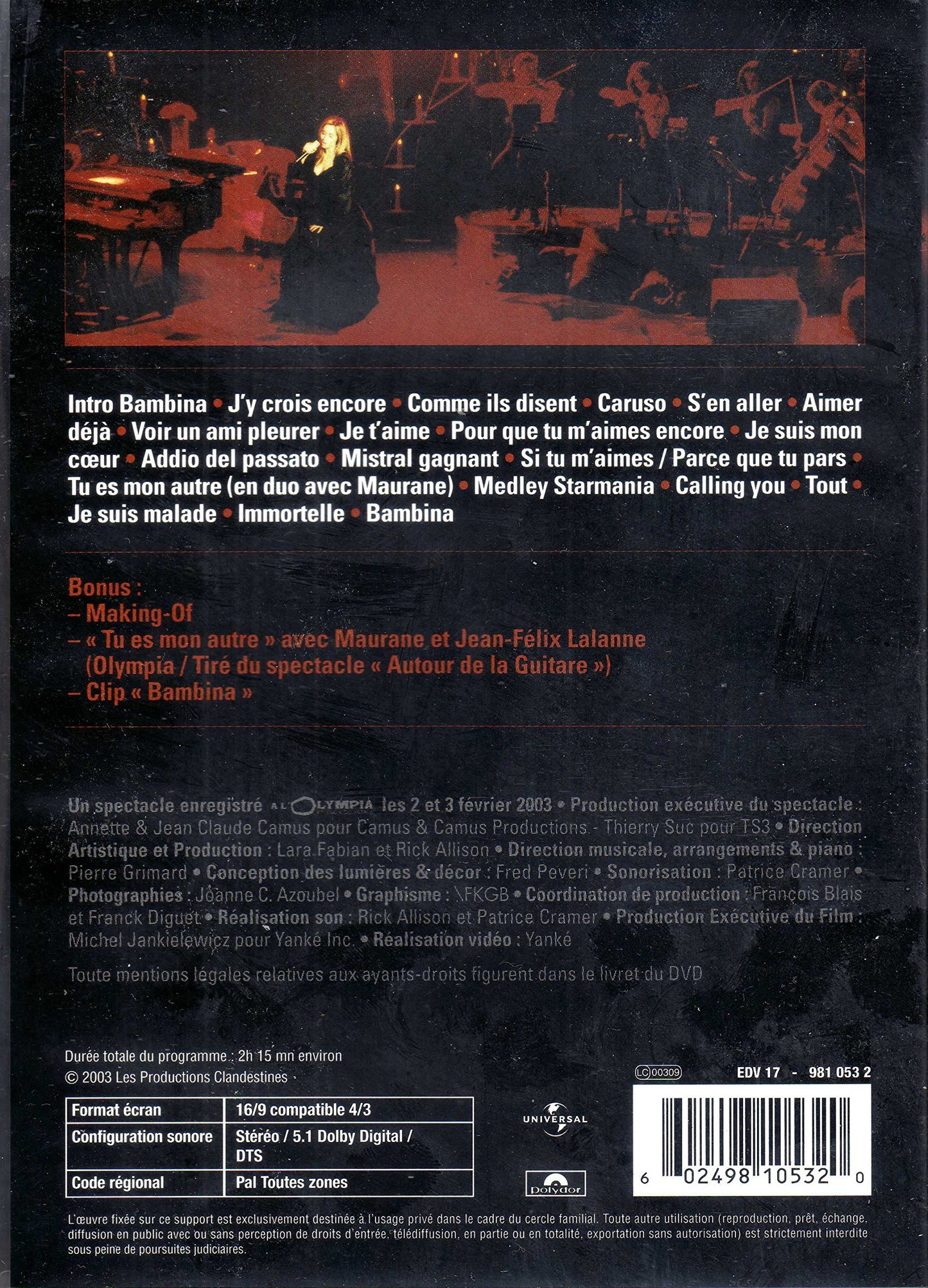 Voyager Leger [Import] [Very Good]