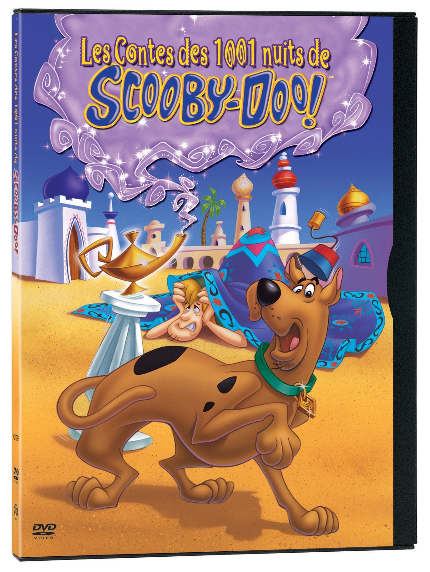 Scooby-Doo: In Arabian Nights (Version francaise) [Very Good]